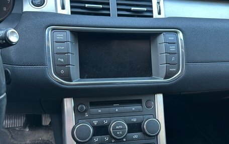 Land Rover Range Rover Evoque I, 2011 год, 950 000 рублей, 6 фотография