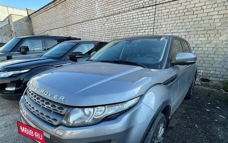 Land Rover Range Rover Evoque I, 2011 год, 950 000 рублей, 2 фотография
