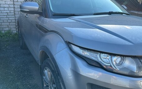Land Rover Range Rover Evoque I, 2011 год, 950 000 рублей, 11 фотография