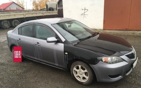 Mazda Axela, 2003 год, 220 000 рублей, 4 фотография