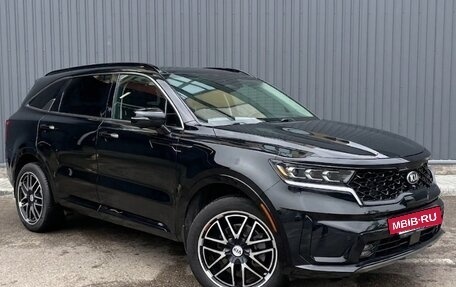 KIA Sorento IV, 2021 год, 2 400 000 рублей, 2 фотография