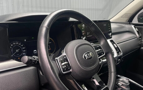 KIA Sorento IV, 2021 год, 2 400 000 рублей, 10 фотография