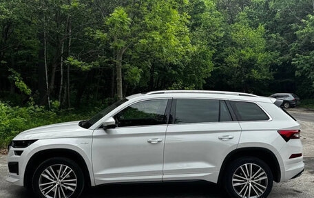 Skoda Kodiaq I, 2022 год, 3 100 000 рублей, 4 фотография