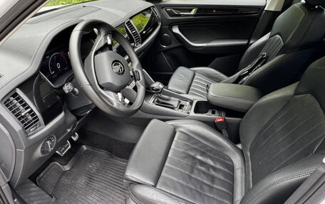 Skoda Kodiaq I, 2022 год, 3 100 000 рублей, 5 фотография
