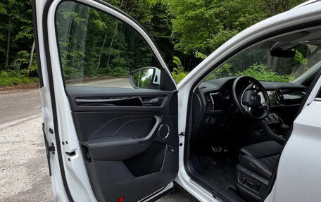 Skoda Kodiaq I, 2022 год, 3 100 000 рублей, 9 фотография