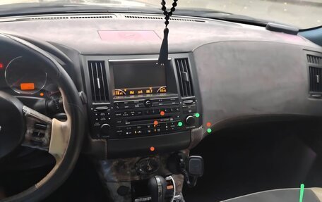 Infiniti FX I, 2004 год, 700 000 рублей, 4 фотография