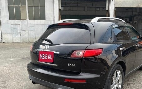 Infiniti FX I, 2004 год, 700 000 рублей, 2 фотография