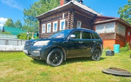 Lifan X60 I рестайлинг, 2014 год, 430 000 рублей, 6 фотография