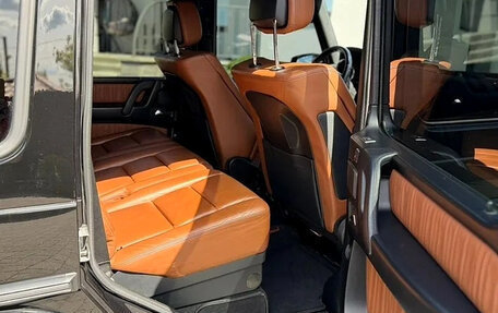Mercedes-Benz G-Класс W463 рестайлинг _ii, 2017 год, 5 150 200 рублей, 4 фотография
