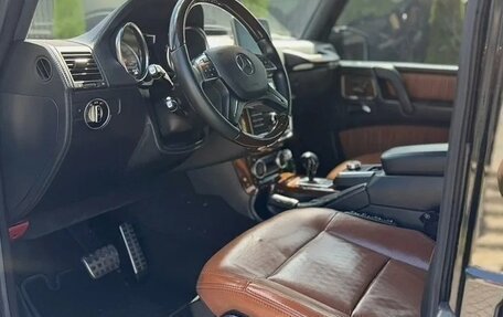 Mercedes-Benz G-Класс W463 рестайлинг _ii, 2017 год, 5 150 200 рублей, 3 фотография