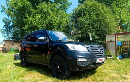 Lifan X60 I рестайлинг, 2014 год, 430 000 рублей, 5 фотография