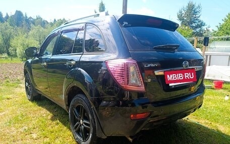 Lifan X60 I рестайлинг, 2014 год, 430 000 рублей, 3 фотография