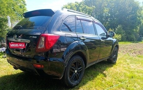 Lifan X60 I рестайлинг, 2014 год, 430 000 рублей, 4 фотография