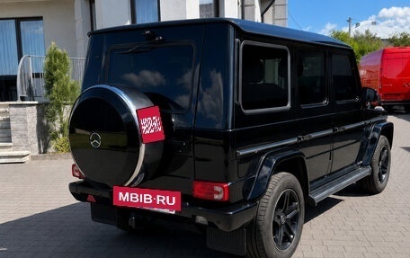 Mercedes-Benz G-Класс W463 рестайлинг _ii, 2017 год, 5 150 200 рублей, 2 фотография