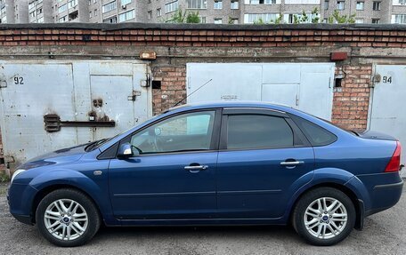Ford Focus II рестайлинг, 2007 год, 400 000 рублей, 2 фотография