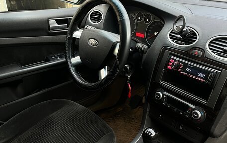 Ford Focus II рестайлинг, 2007 год, 400 000 рублей, 7 фотография