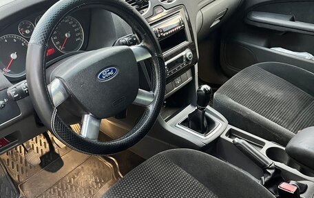 Ford Focus II рестайлинг, 2007 год, 400 000 рублей, 10 фотография