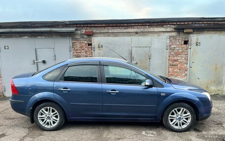Ford Focus II рестайлинг, 2007 год, 400 000 рублей, 3 фотография
