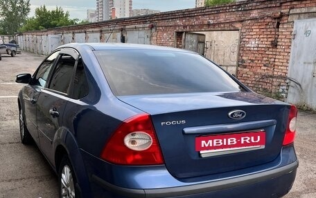 Ford Focus II рестайлинг, 2007 год, 400 000 рублей, 4 фотография