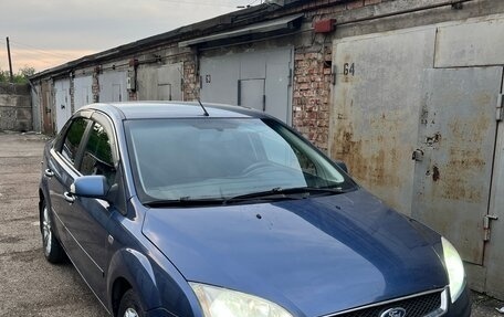 Ford Focus II рестайлинг, 2007 год, 400 000 рублей, 5 фотография