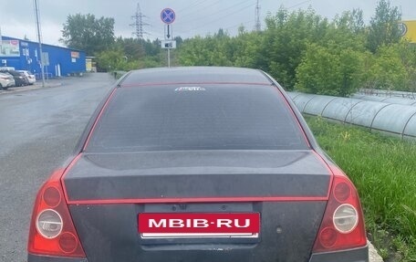 Chery Fora (A21), 2007 год, 3 фотография