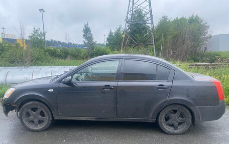 Chery Fora (A21), 2007 год, 2 фотография