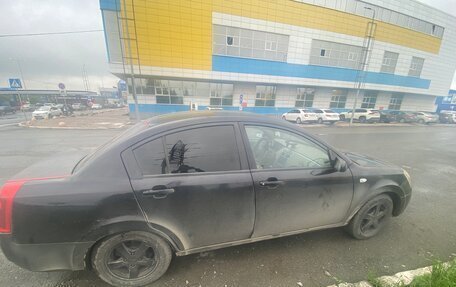 Chery Fora (A21), 2007 год, 4 фотография