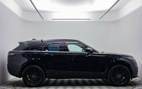 Land Rover Range Rover Velar I, 2020 год, 4 420 000 рублей, 4 фотография