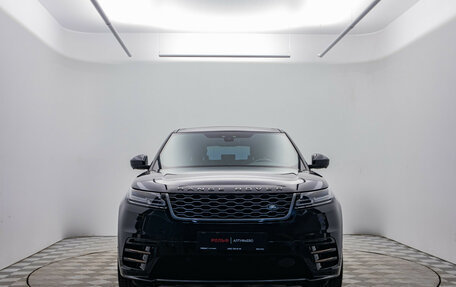 Land Rover Range Rover Velar I, 2020 год, 4 420 000 рублей, 2 фотография