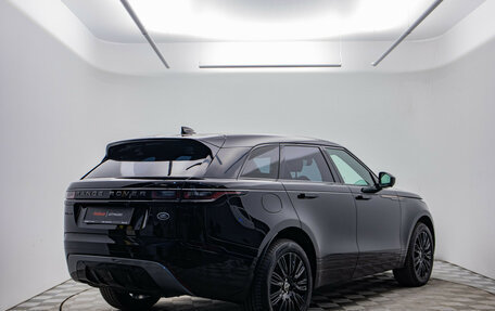 Land Rover Range Rover Velar I, 2020 год, 4 420 000 рублей, 5 фотография