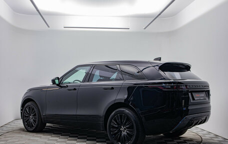 Land Rover Range Rover Velar I, 2020 год, 4 420 000 рублей, 8 фотография