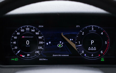 Land Rover Range Rover Velar I, 2020 год, 4 420 000 рублей, 13 фотография
