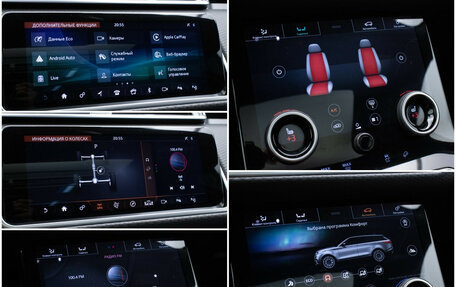Land Rover Range Rover Velar I, 2020 год, 4 420 000 рублей, 20 фотография