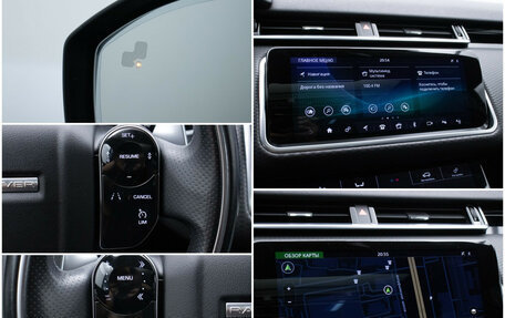 Land Rover Range Rover Velar I, 2020 год, 4 420 000 рублей, 19 фотография