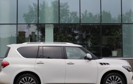 Infiniti QX56, 2011 год, 2 490 000 рублей, 3 фотография