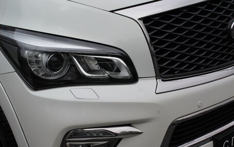 Infiniti QX56, 2011 год, 2 490 000 рублей, 5 фотография