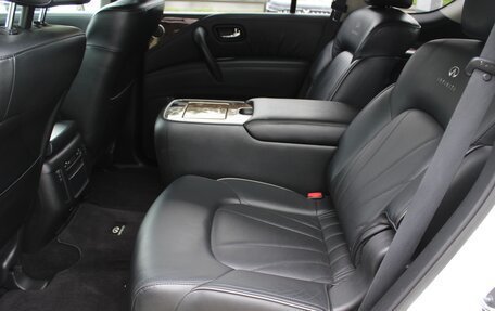 Infiniti QX56, 2011 год, 2 490 000 рублей, 13 фотография