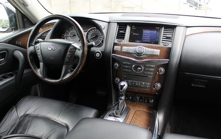 Infiniti QX56, 2011 год, 2 490 000 рублей, 8 фотография