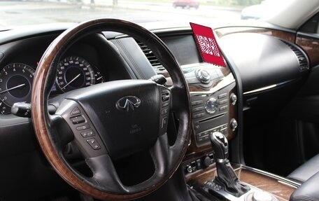 Infiniti QX56, 2011 год, 2 490 000 рублей, 6 фотография