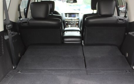 Infiniti QX56, 2011 год, 2 490 000 рублей, 18 фотография