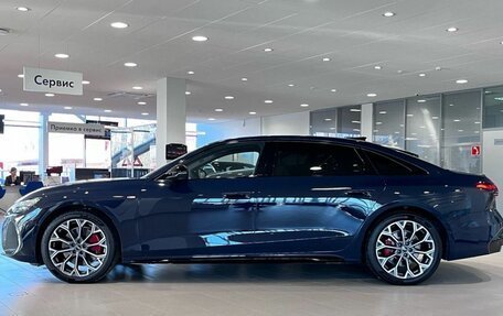 Audi A6, 2026 год, 8 200 000 рублей, 2 фотография