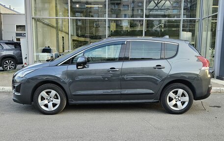 Peugeot 3008 I рестайлинг, 2016 год, 1 279 000 рублей, 6 фотография