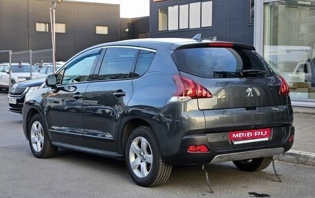 Peugeot 3008 I рестайлинг, 2016 год, 1 279 000 рублей, 3 фотография