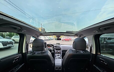 Peugeot 3008 I рестайлинг, 2016 год, 1 279 000 рублей, 12 фотография