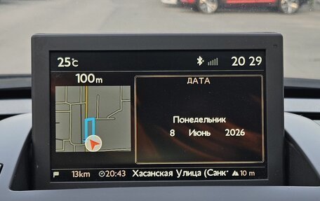 Peugeot 3008 I рестайлинг, 2016 год, 1 279 000 рублей, 18 фотография