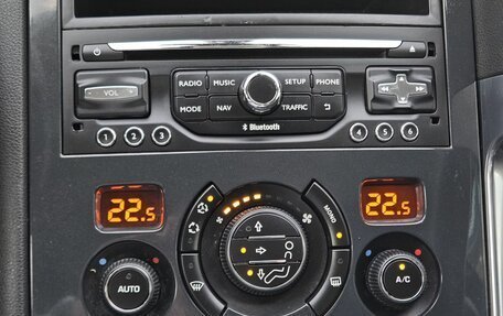 Peugeot 3008 I рестайлинг, 2016 год, 1 279 000 рублей, 16 фотография