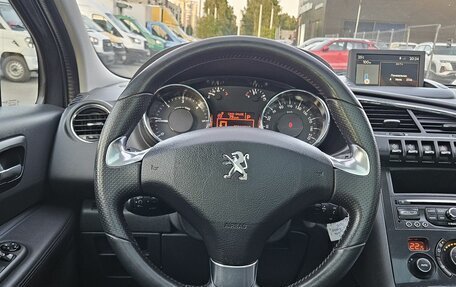 Peugeot 3008 I рестайлинг, 2016 год, 1 279 000 рублей, 25 фотография