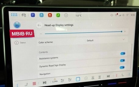 Volkswagen Teramont, 2026 год, 6 250 000 рублей, 31 фотография