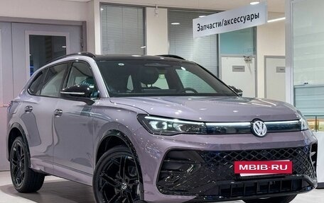 Volkswagen Tiguan, 2026 год, 4 790 000 рублей, 2 фотография