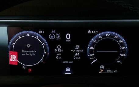 Volkswagen Teramont, 2026 год, 6 250 000 рублей, 38 фотография